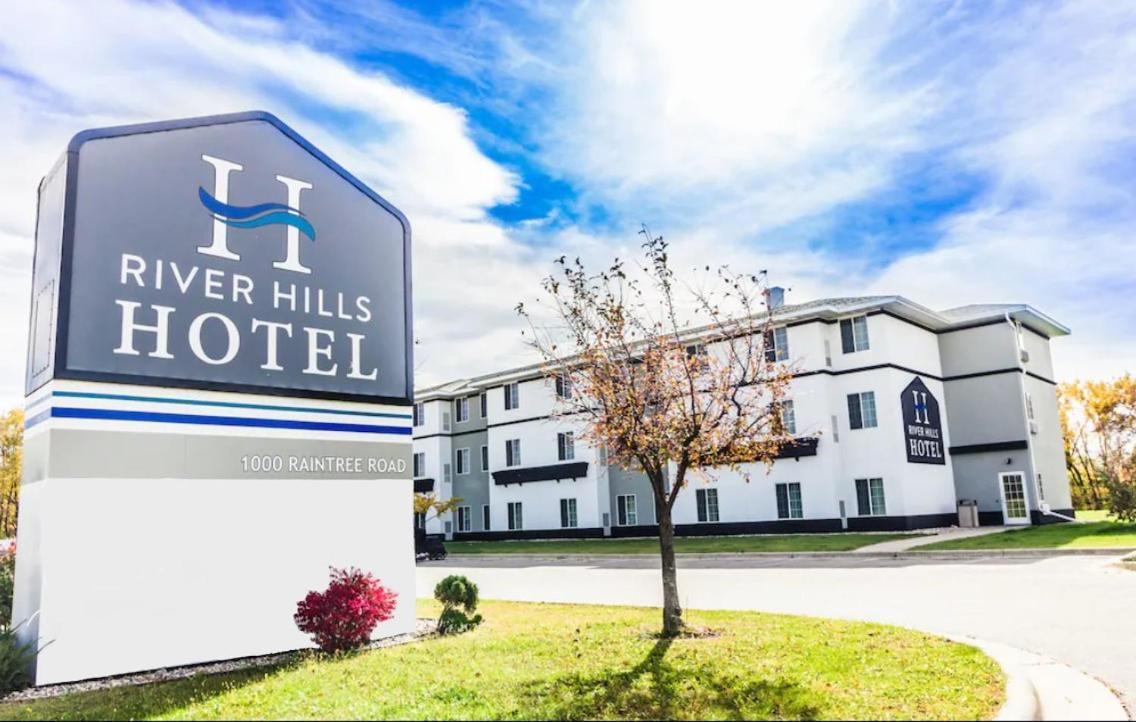 River Hills Hotel- Mankato Exteriör bild